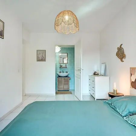 Villa Thais La Ciotat