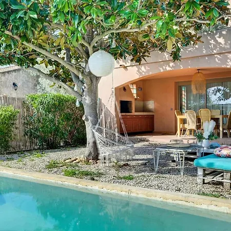 Villa Thais La Ciotat